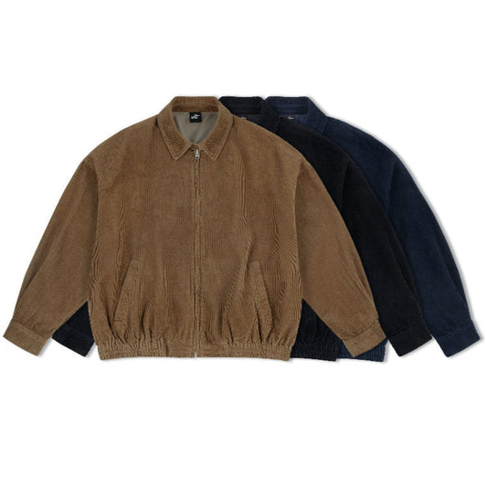 Corduroy Harrington Jacket