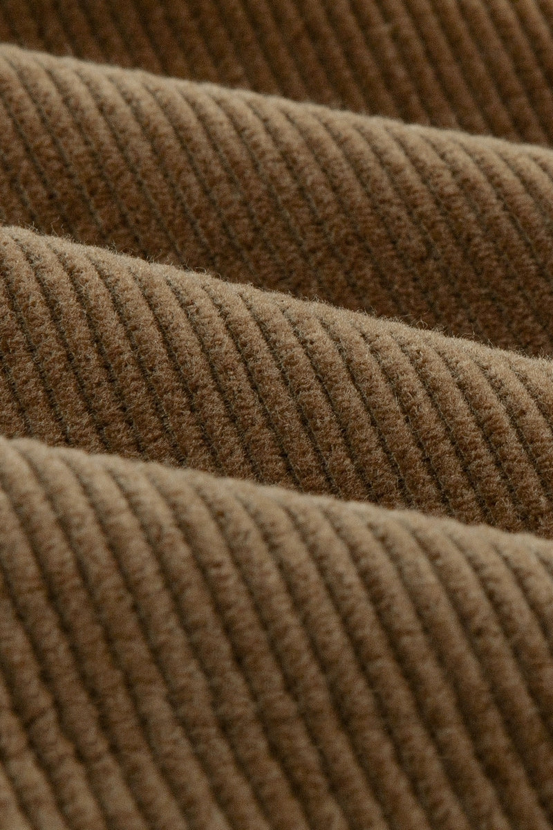 Corduroy Tapered Wide-Leg Pants Corduroy Tapered Wide-Leg Pants