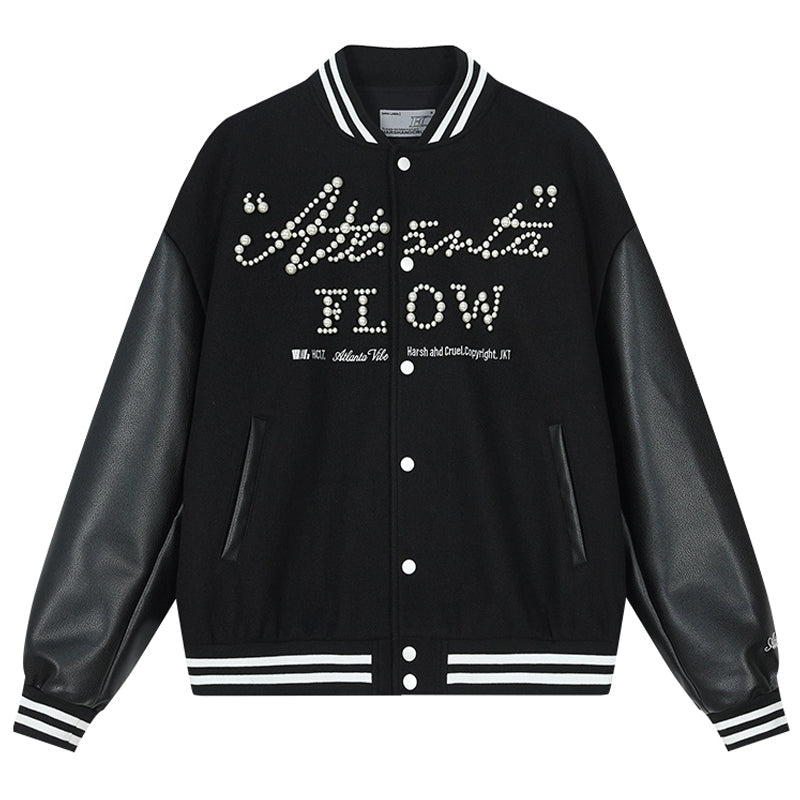 Pearl Baseball Varsity Jacket Pearl Baseball Varsity Jacket