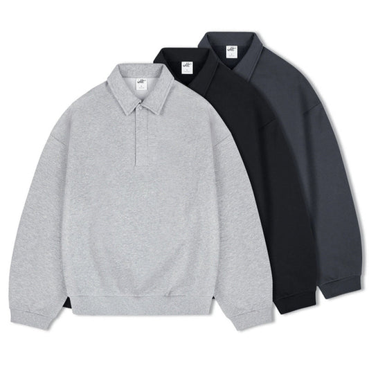 Heavyweight Fleece Sweatshirt