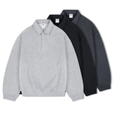 Heavyweight Fleece Sweatshirt Heavyweight Fleece Sweatshirt