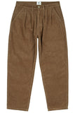 Corduroy Tapered Wide-Leg Pants Corduroy Tapered Wide-Leg Pants