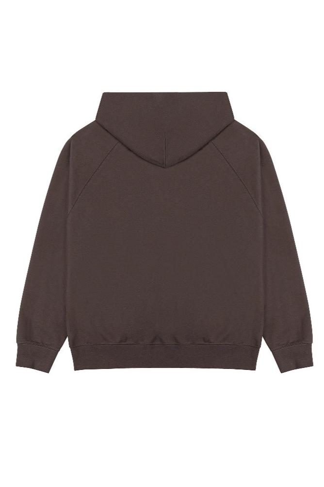 Thermal Fleece Zip Hoodie 400g Thermal Fleece Zip Hoodie 400g