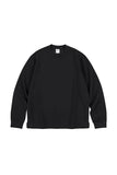 Loose Fit Yarn Long Sleeve Tee Loose Fit Yarn Long Sleeve Tee