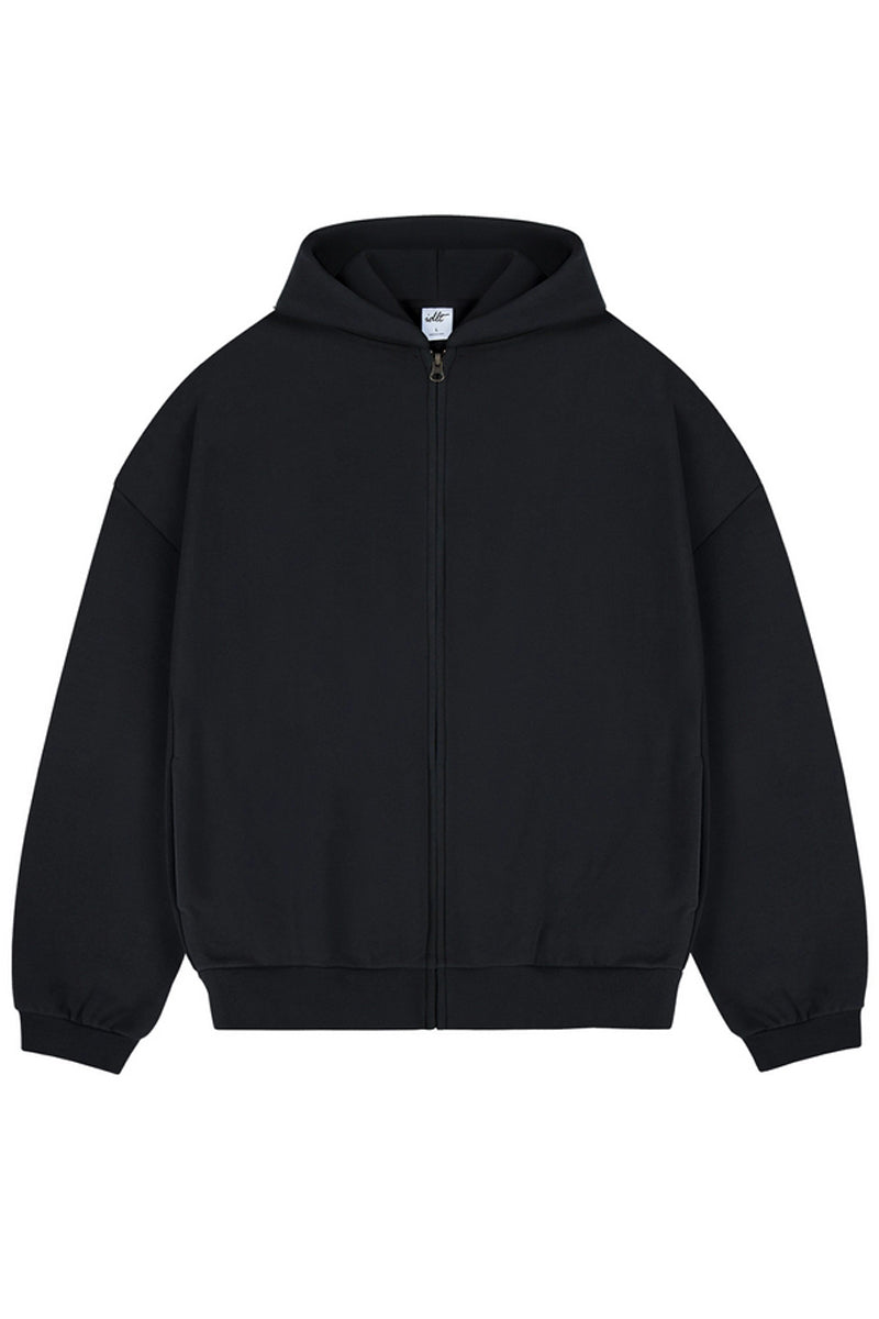 Heavyweight Fleece Zip Hoodie Heavyweight Fleece Zip Hoodie