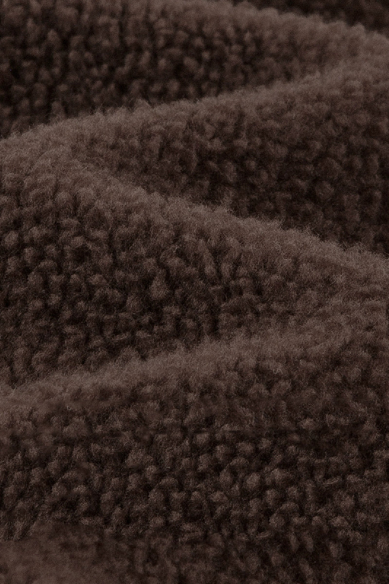 Thermal Fleece Zip Hoodie 400g Thermal Fleece Zip Hoodie 400g