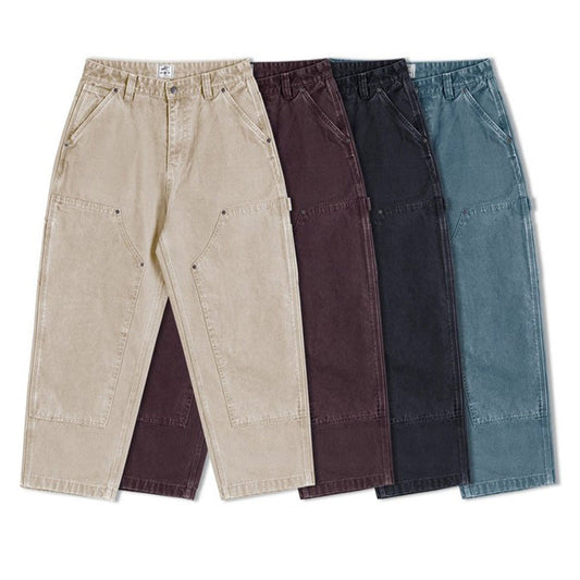 15oz Washed Canvas Carpenter Pants