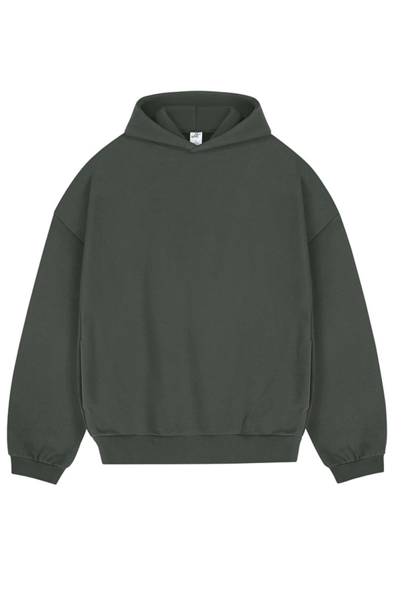 Heavyweight Fleece Pullover Hoodie Heavyweight Fleece Pullover Hoodie