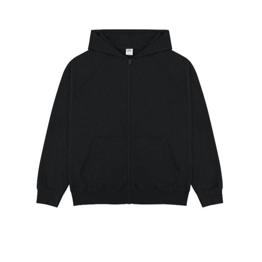 Thermal Fleece Zip Hoodie 400g