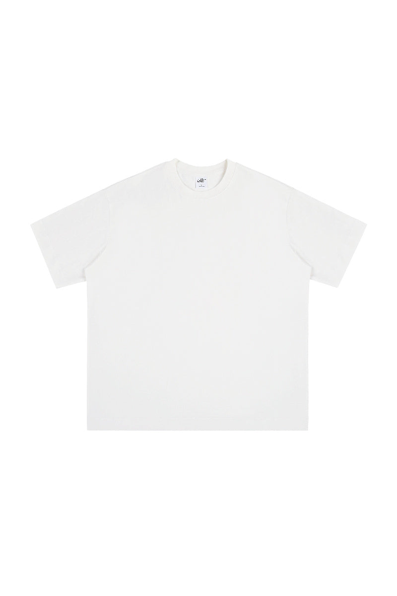 Loose Fit Yarn Tee Loose Fit Yarn Tee