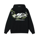 Plant Embroidered Logo Hoodie Plant Embroidered Logo Hoodie