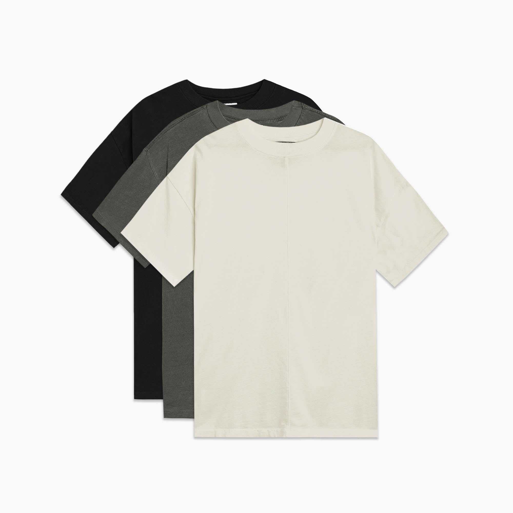 3 pack standard tees / core 3 pack standard tees / core