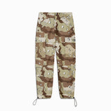 7 pocket cargo / distressed desert camo 7 pocket cargo / distressed desert camo