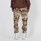 7 pocket cargo / distressed desert camo 7 pocket cargo / distressed desert camo