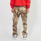 7 pocket cargo / distressed desert camo 7 pocket cargo / distressed desert camo