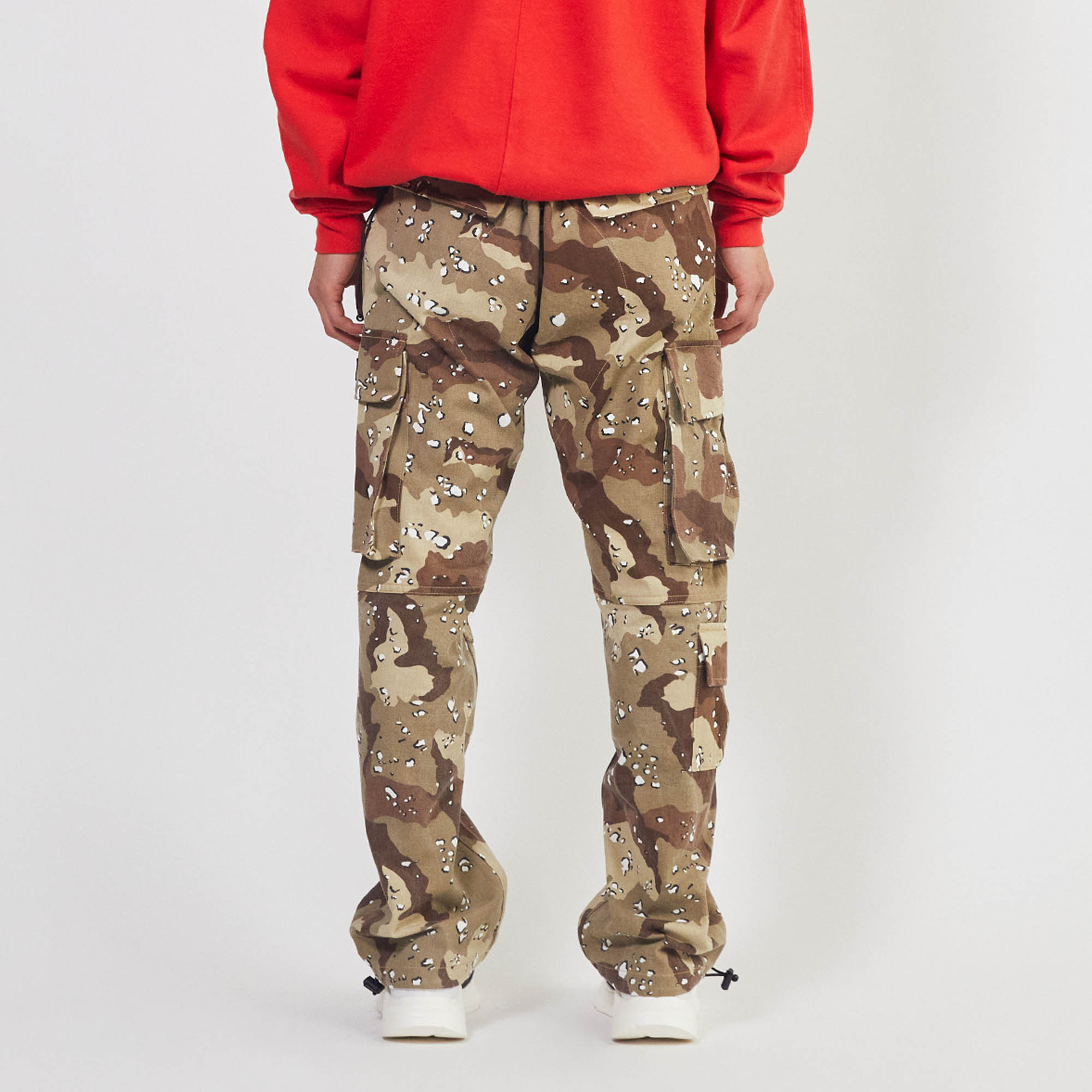 7 pocket cargo / distressed desert camo 7 pocket cargo / distressed desert camo