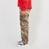 7 pocket cargo / distressed desert camo 7 pocket cargo / distressed desert camo