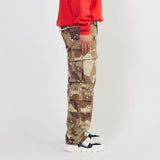 7 pocket cargo / distressed desert camo 7 pocket cargo / distressed desert camo