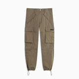 7 pocket cargo / washed olive twill 7 pocket cargo / washed olive twill