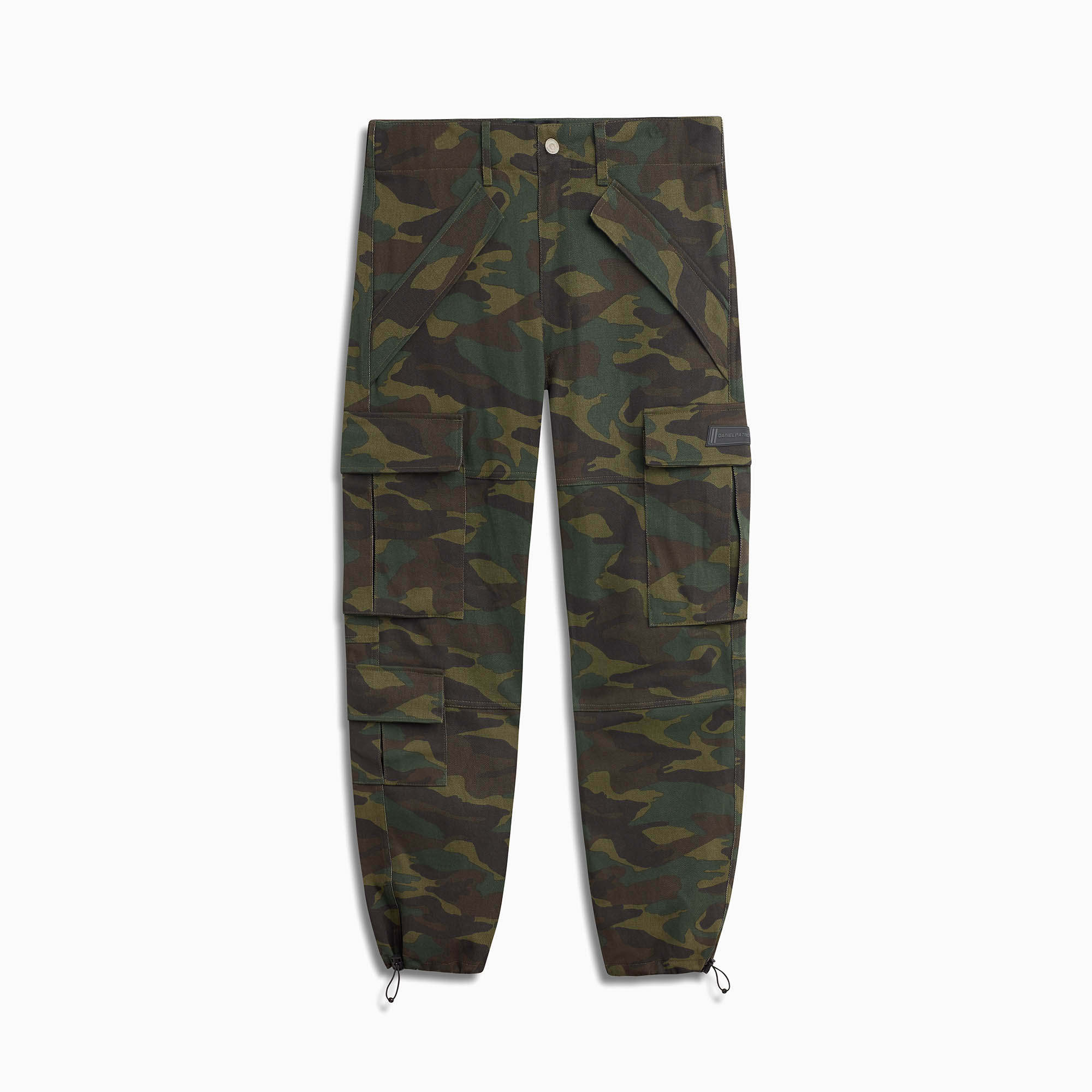 7 pocket cargo / green camo 7 pocket cargo / green camo