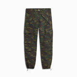 7 pocket cargo / green camo 7 pocket cargo / green camo
