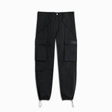 7 pocket cargo / black twill 7 pocket cargo / black twill