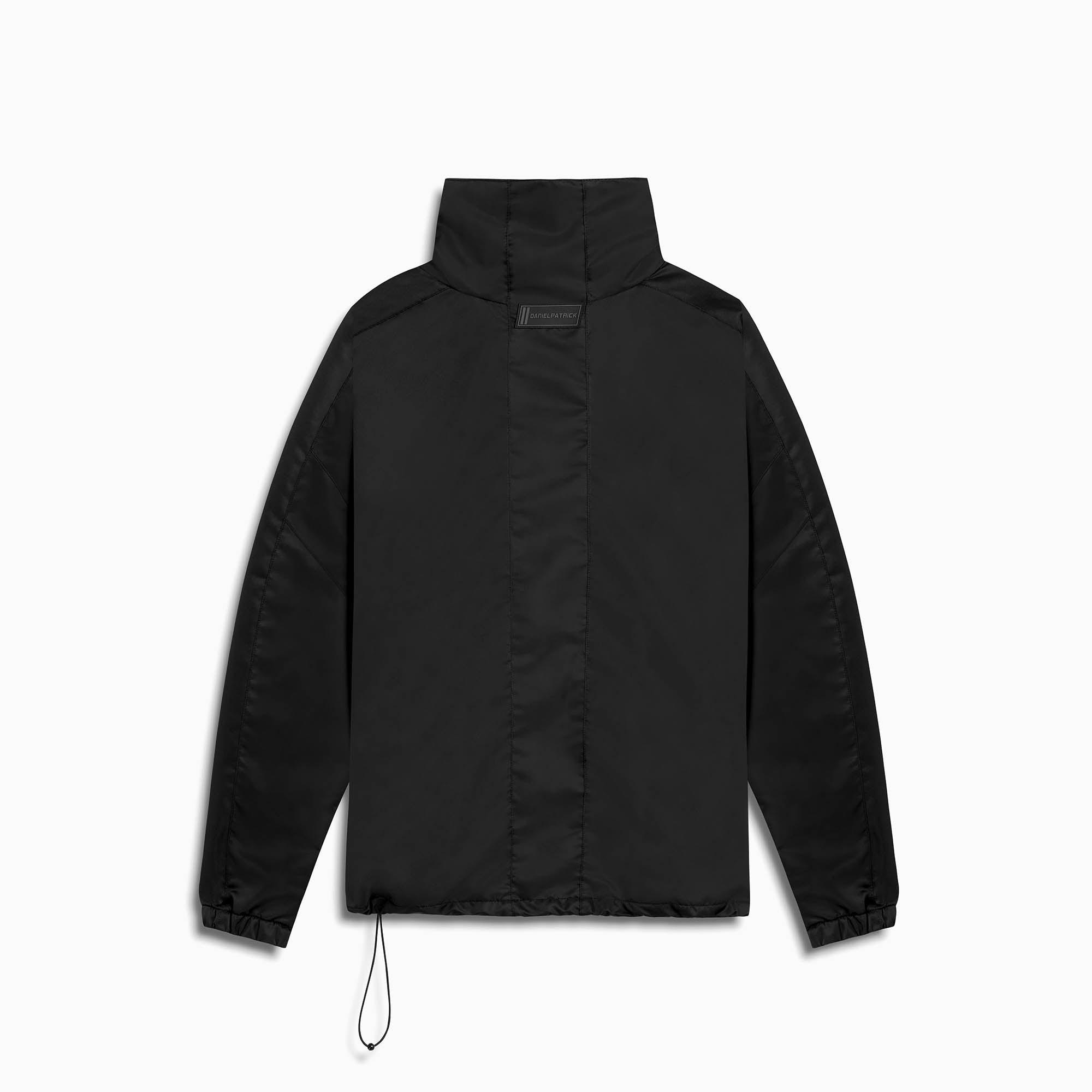 anorak 2.5 / black + black anorak 2.5 / black + black