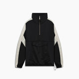 anorak 2.5 / black + ivory anorak 2.5 / black + ivory