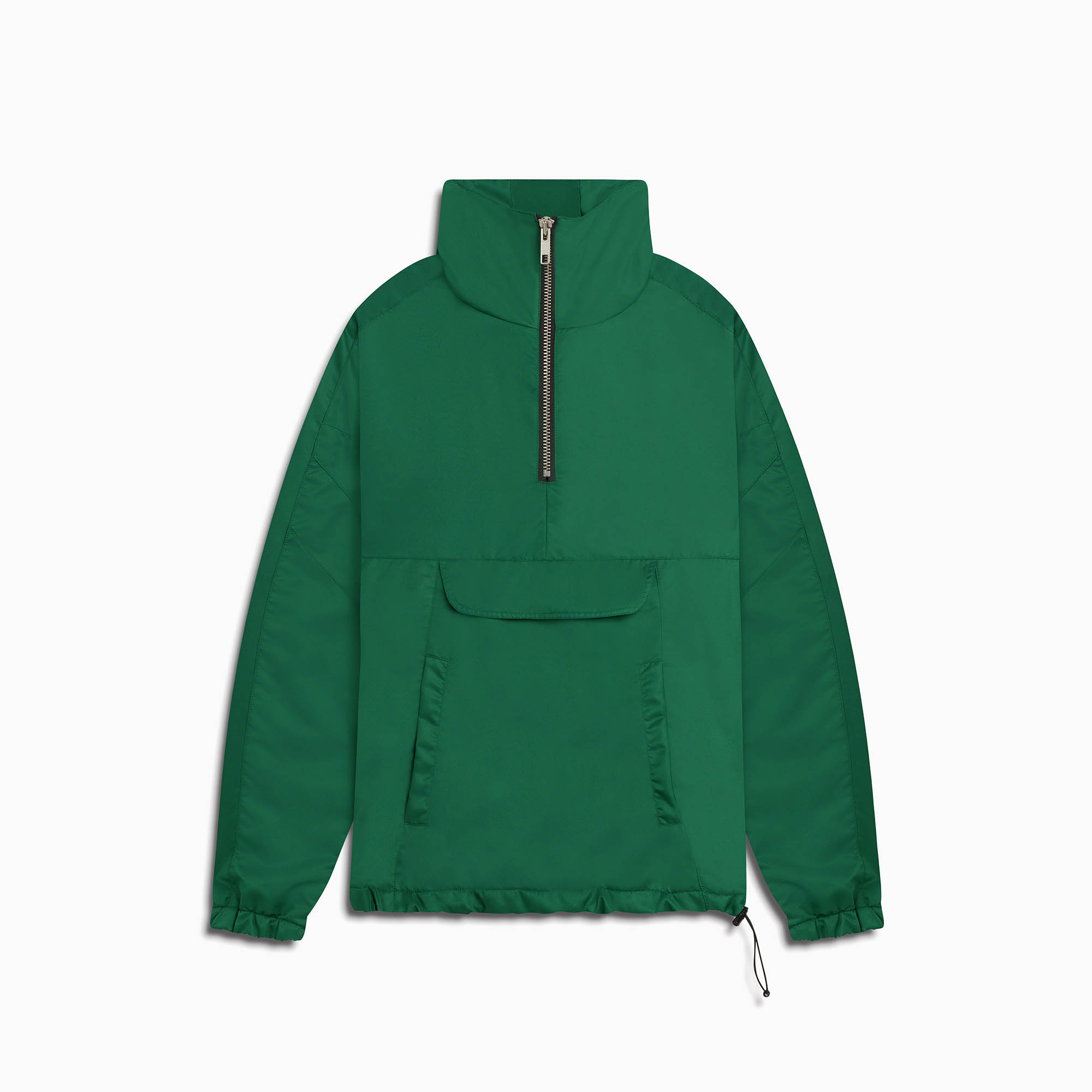 anorak 2.5 / hunter green anorak 2.5 / hunter green