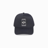 beverly hills trucker cap / black beverly hills trucker cap / black