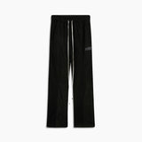 bootcut sweatpants / black polar bootcut sweatpants / black polar