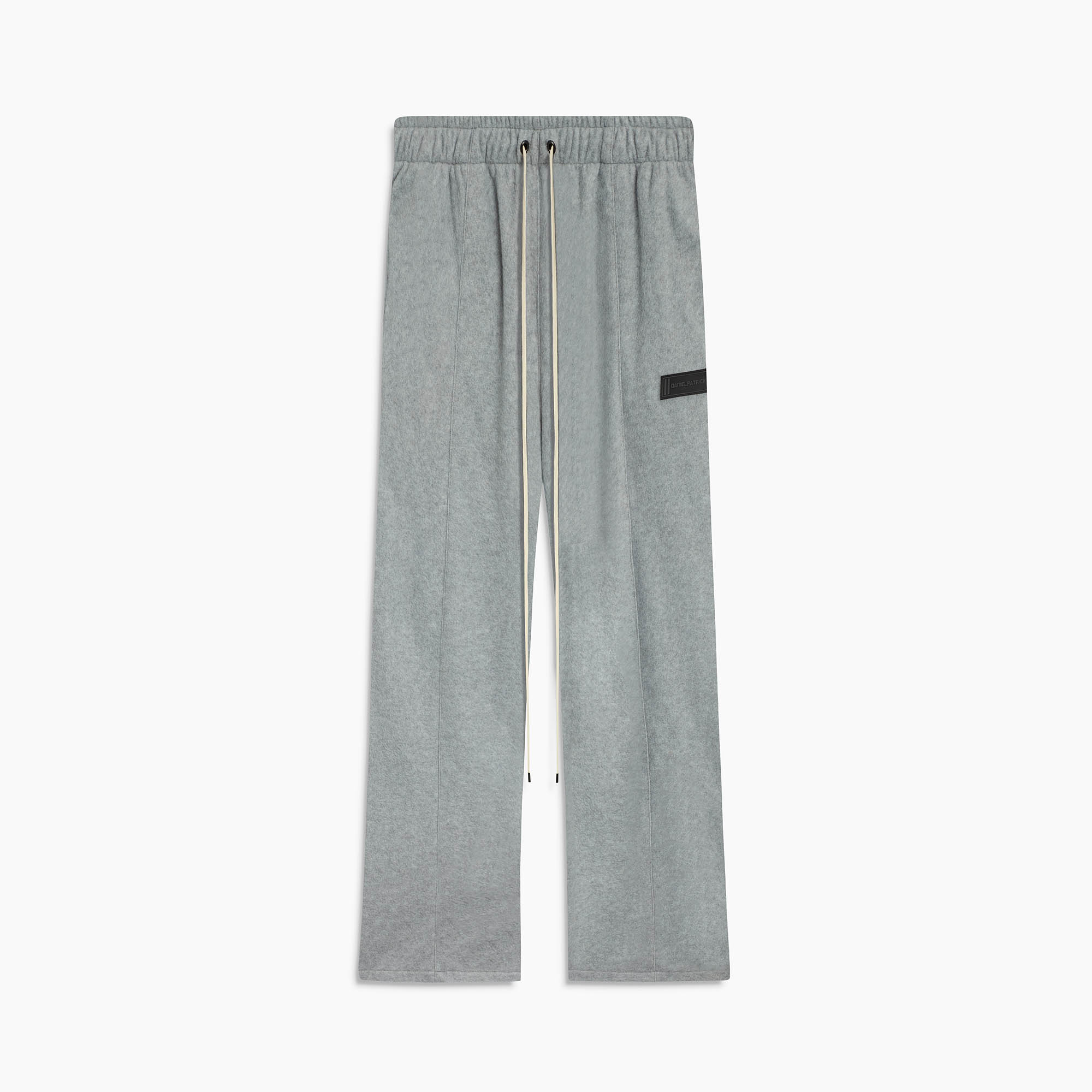 bootcut sweatpants / grey polar bootcut sweatpants / grey polar