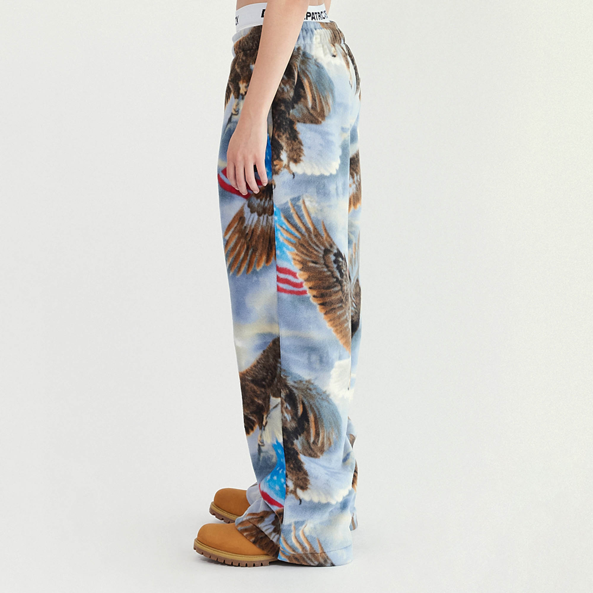 bootcut sweatpants / bold eagle bootcut sweatpants / bold eagle