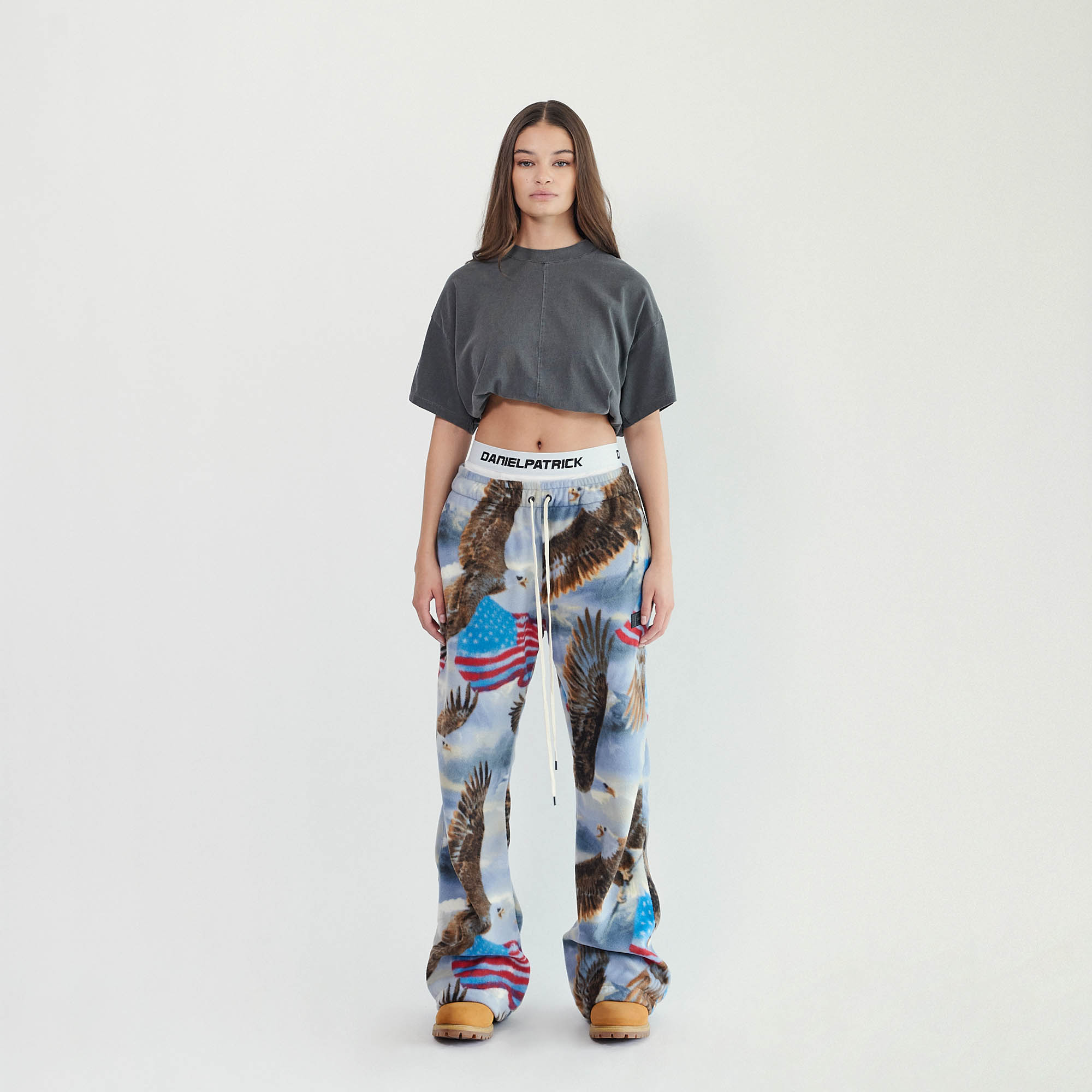 bootcut sweatpants / bold eagle bootcut sweatpants / bold eagle