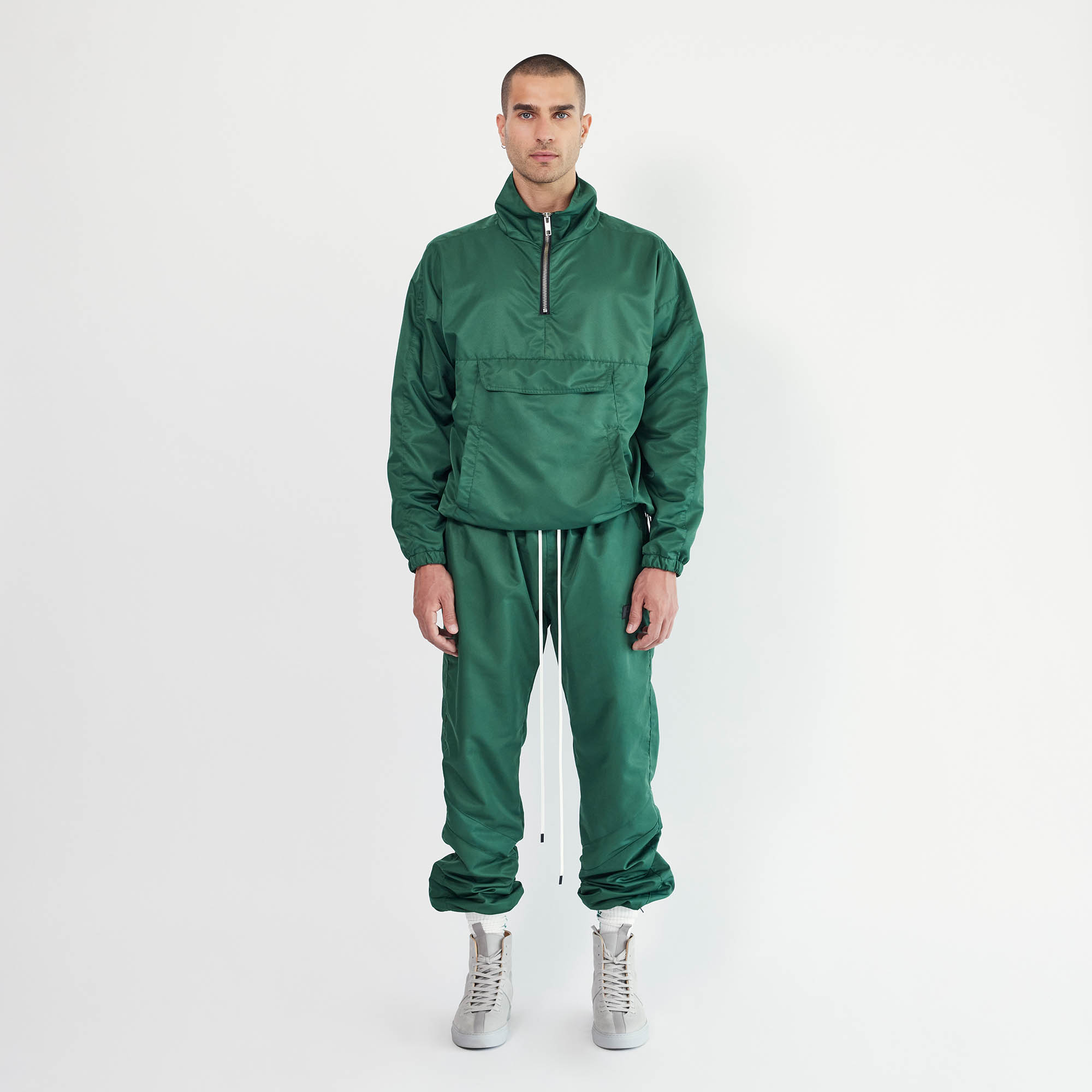 anorak 2.5 / hunter green anorak 2.5 / hunter green