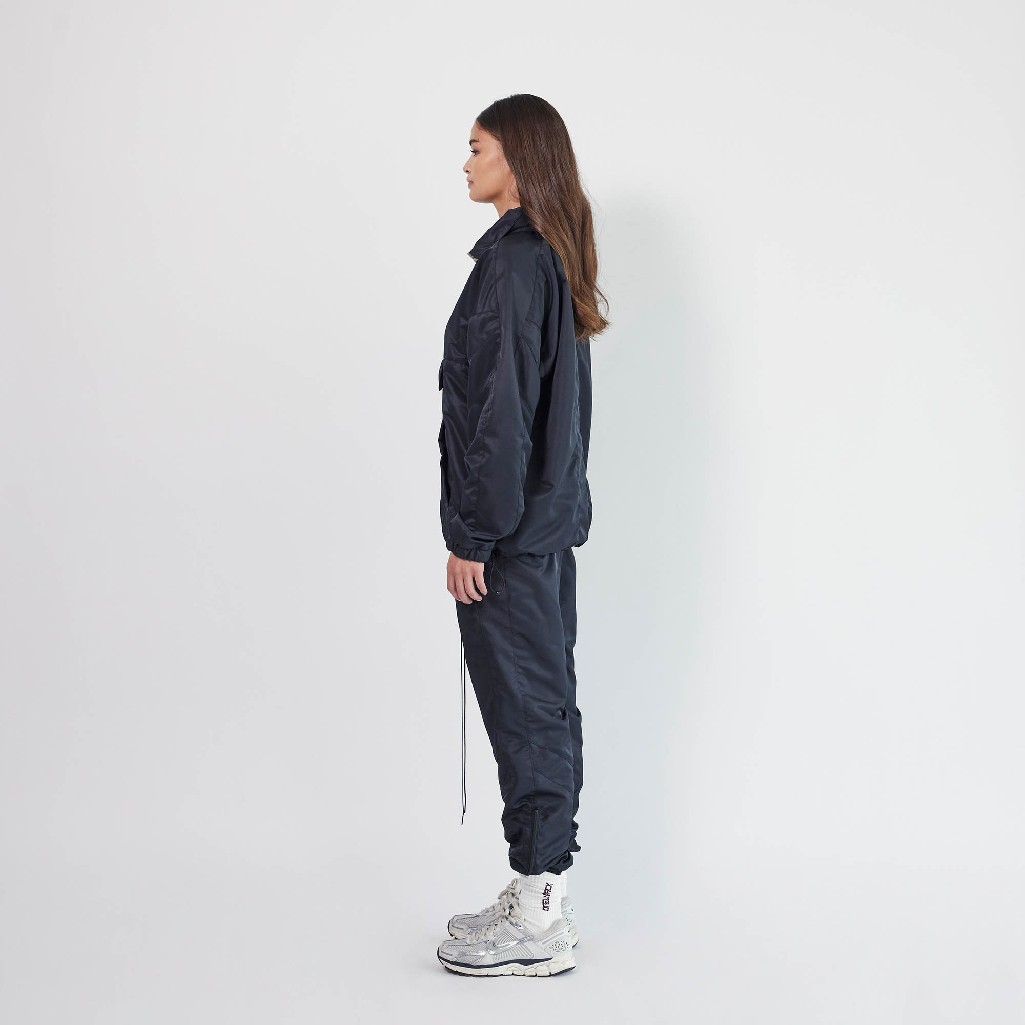 anorak 2.5 / black + black anorak 2.5 / black + black