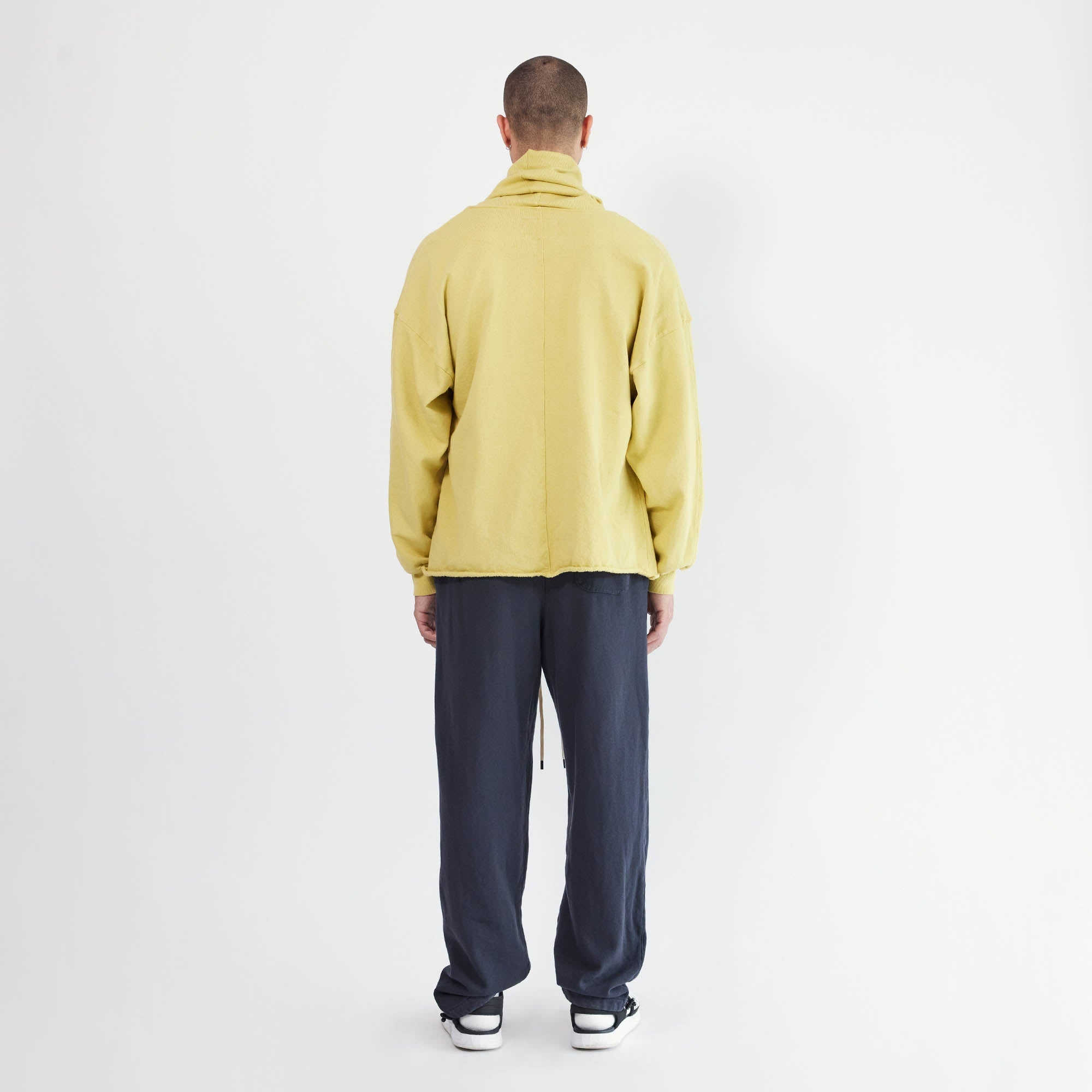 surplus sweatpants / washed black surplus sweatpants / washed black