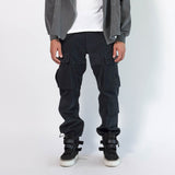 7 pocket cargo / black cord 7 pocket cargo / black cord