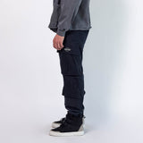 7 pocket cargo / black cord 7 pocket cargo / black cord