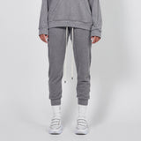 loop terry roaming sweatpants / heather grey loop terry roaming sweatpants / heather grey