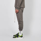 loop terry roaming sweatpants / washed olive heather loop terry roaming sweatpants / washed olive heather