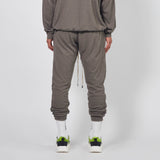 loop terry roaming sweatpants / washed olive heather loop terry roaming sweatpants / washed olive heather