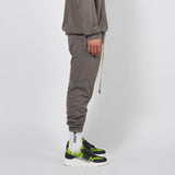 loop terry roaming sweatpants / washed olive heather loop terry roaming sweatpants / washed olive heather