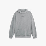 loop terry standard hoodie / heather grey loop terry standard hoodie / heather grey