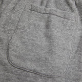 loop terry standard sweatshort / heather grey loop terry standard sweatshort / heather grey