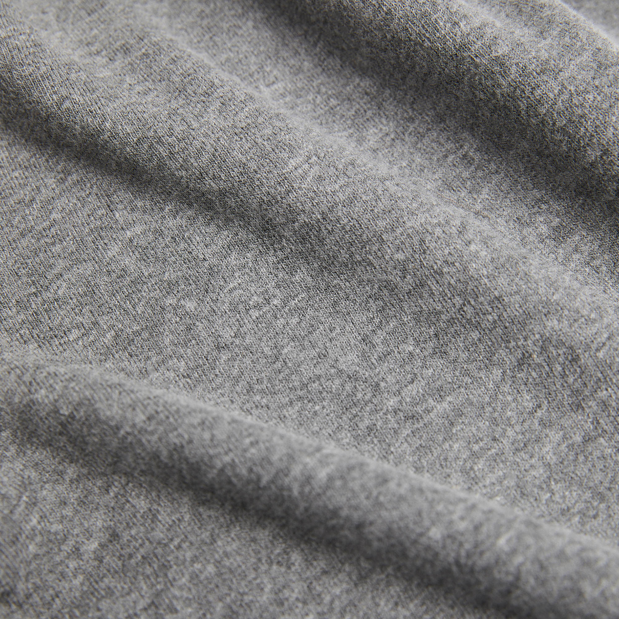 loop terry standard sweatshort / heather grey loop terry standard sweatshort / heather grey