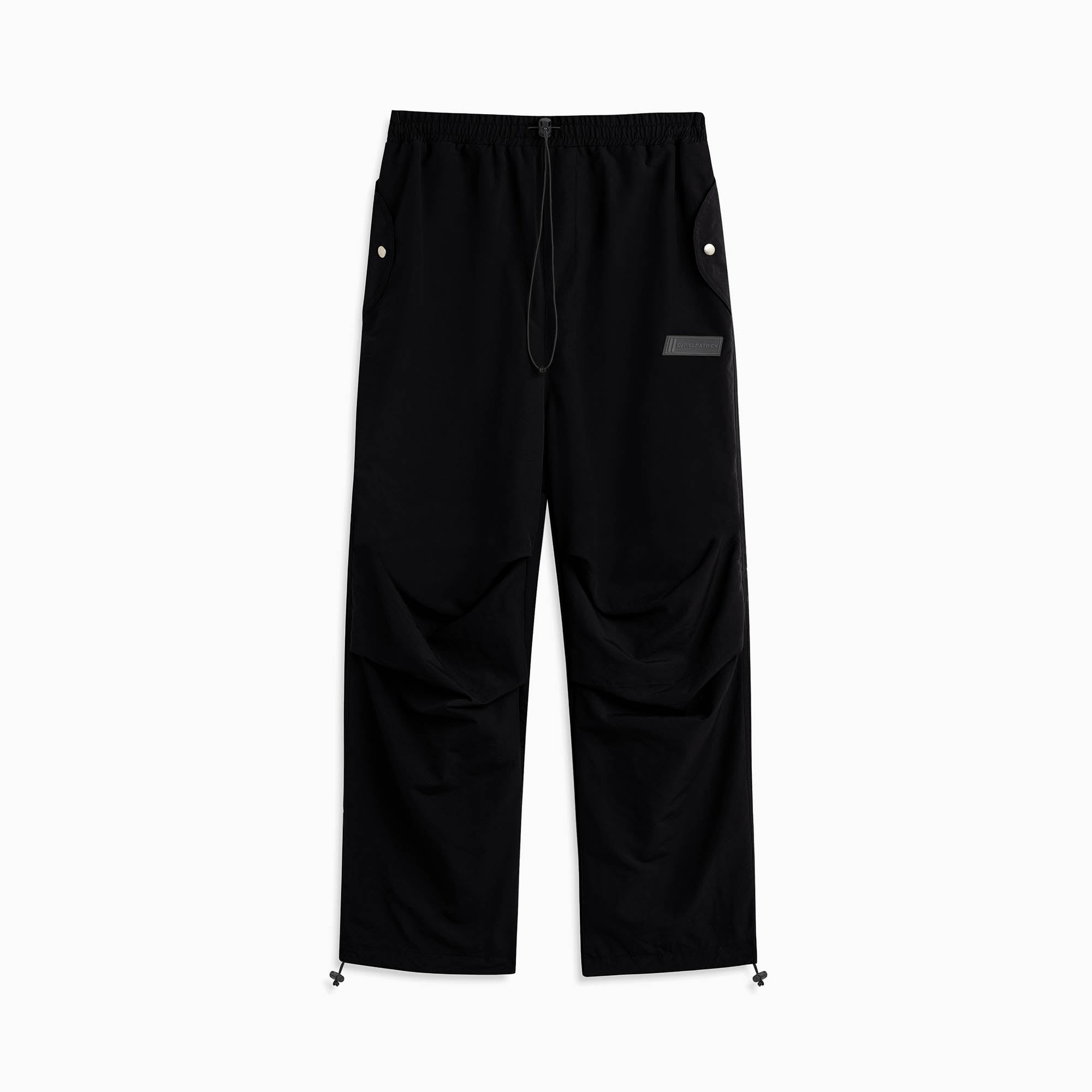 parachute military bungee pant / black parachute military bungee pant / black