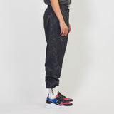 parachute track pant 2.5 / black + black parachute track pant 2.5 / black + black