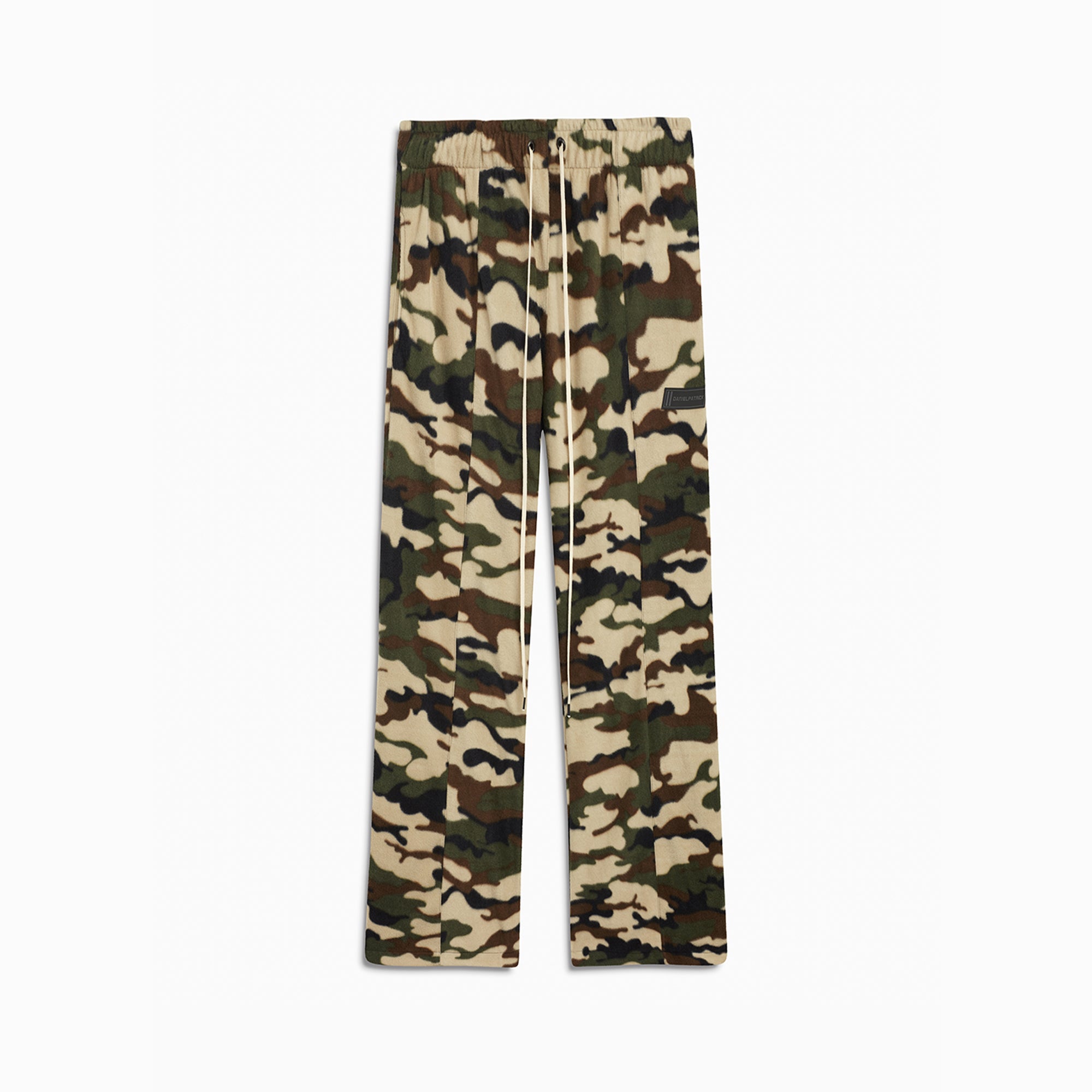bootcut sweatpants / camo bootcut sweatpants / camo