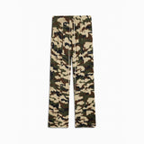 bootcut sweatpants / camo bootcut sweatpants / camo